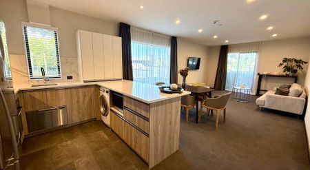 Fully furnished Executive Inner City Groundfloor Apartment - Photo 3