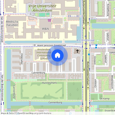 Arent Janszoon Ernststraat 1123, Buitenveldert-West-Midden, 1081HL, Amsterdam