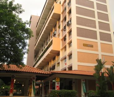 Blk 93 Bedok North Avenue 4 (Bedok), HDB 4 Rooms - For Rent - Photo 2