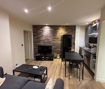 Appartement à louer 2 pièces • Paris 18 - Photo 1