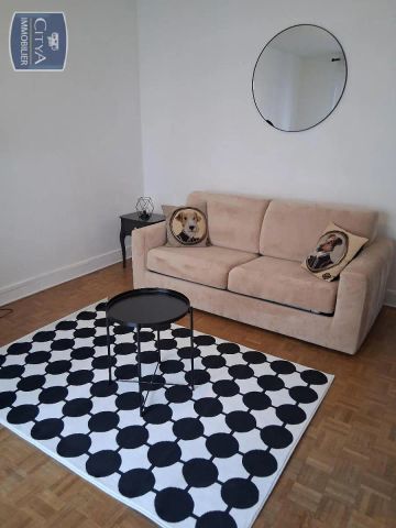 Appartement à louer 1 pièce 28.1m² - Photo 3