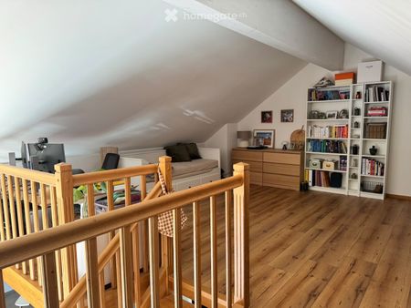 Appartement 3.5 pièces de 120 m² avec mezzanine CHF 1'925 - Photo 5
