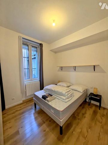 Appartement type 2 meublé - Photo 2