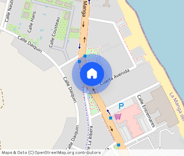 Alquiler de piso en Avenida Gran Vía de la Manga, 14 km - Photo 1