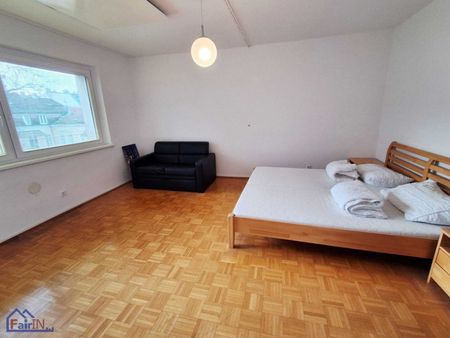 Kompakte Wohlfühloase in 1130 Wien - 1 Zimmer, 37m² auf der 2. Etage, ab sofort mieten! - Photo 2