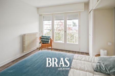 Location Appartement 2 pièces Meublé 36m² NANTES 44000 - Photo 2