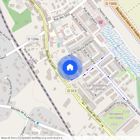 38300, Bourgoin-Jallieu