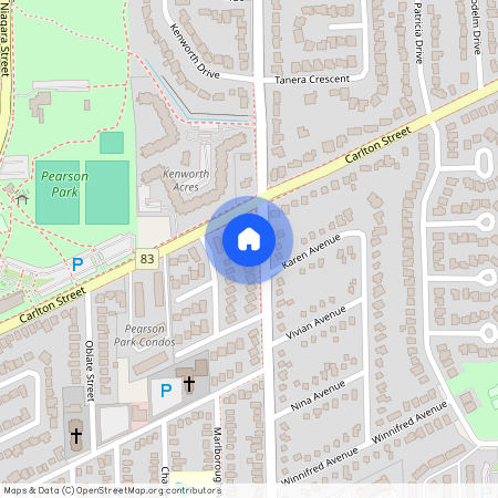 319 Grantham Avenue Unit# Lower, St. Catharines