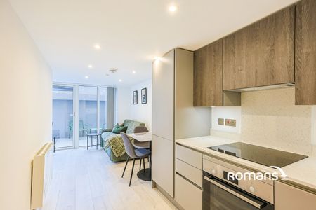 1 bedroom apartment to rent - Photo 4