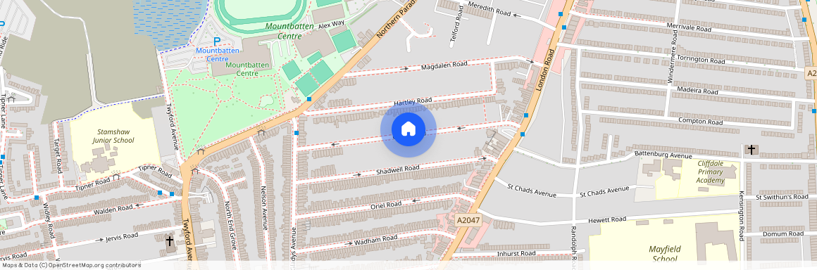 Ophir Road, Portsmouth