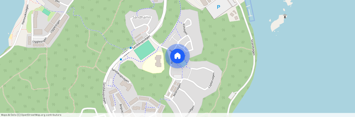 Riggvägen 7, 149 35 Nynäshamn, Stockholm