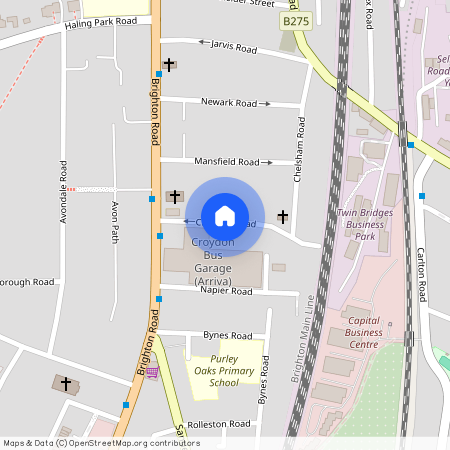 Oriana Court, South Croydon, CR2