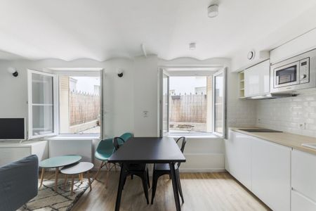 Location Appartement 2 pièces 24m² PARIS 18ème - Photo 5