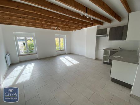 Location Appartement 3 pièces 60m² BELLEVILLE 69220 - Photo 2