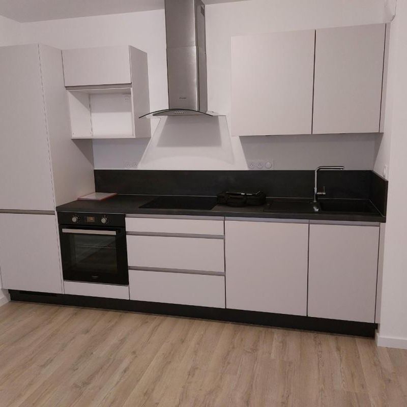 Appartement T3 à louer La Chapelle Des Fougeretz - 62 m² - Photo 1