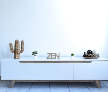 Bourges, appartement meublé deux pièces avec parking - Photo 4