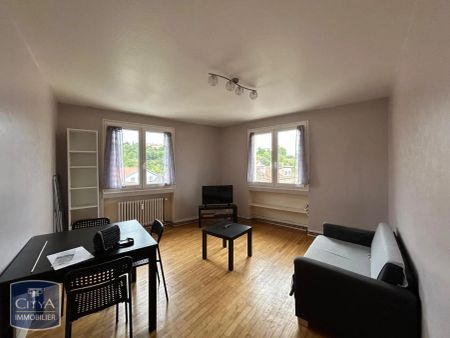Appartement à louer 2 pièces 41.62m² - Photo 4
