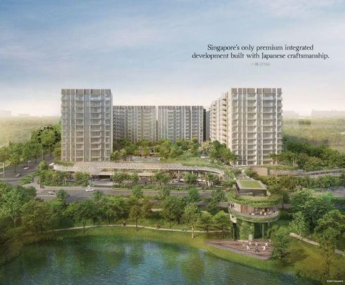 The Woodleigh Residences (D13), Apartment - For Rent - Photo 1