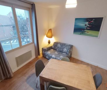 Appartement à louer, T2, meublé, Albert - Photo 6