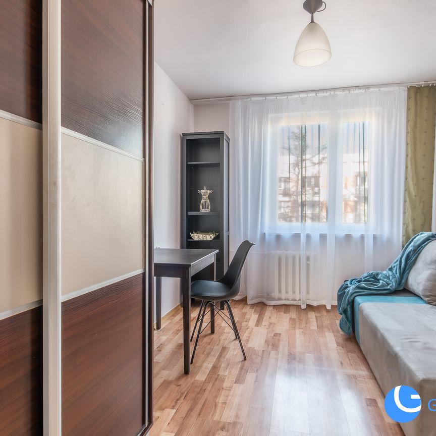 Słoneczne, niezależne 2-pok przy R.Mogilskim 47m2 - Фото 1