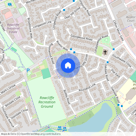 Morehall Close, Clifton Moor