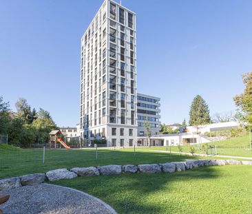 2 Zimmer, 36 m², Untergeschoss - Foto 3