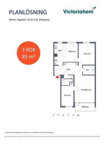 Nygatan 29 B - Foto 2