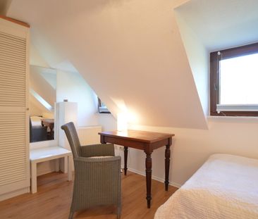 Stockum: Charmantes DG-Apartment im beliebten Blumenviertel an der ... - Photo 4