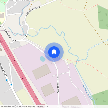 Cliff Hollins Lane, Bradford BD12