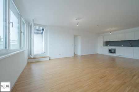 *Ab Februar* Helle 2 Zimmer Dachgeschosswohnung mit hofseitiger Terrasse - Abendsonne auf der eigenen Terrasse genießen! // ab 02/26 **VIDEO** - Photo 4