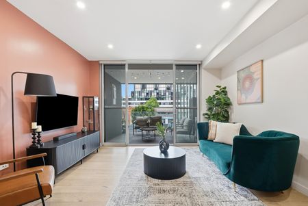 102/123 Bowden Street, Meadowbank NSW 2114 - Apartment For Rent | Domain - Photo 2