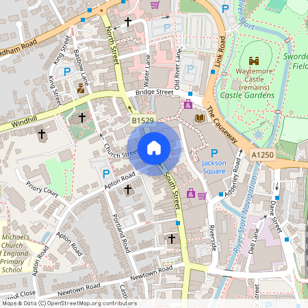 Potter Street, Bishops Stortford, Herts, CM23