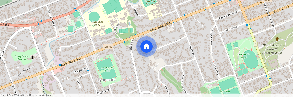 3/385d Devon Street West, Lynmouth, New Plymouth