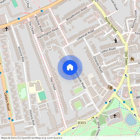 Macaulay Rd, London SW4 0QX