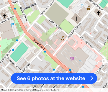 St Peters Church, 5 High Park Street, Liverpool, Merseyside, L8 - Photo 1