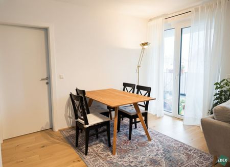 NEU &#8211; Moderne 2 Zimmer Wohnung nahe U3 Kendlerstraße &#8211; ideal für Singles oder Paare - Photo 2