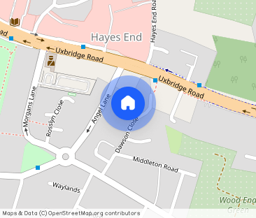 Dawson Close, Hayes, Middlesex, UB3 - Photo 1