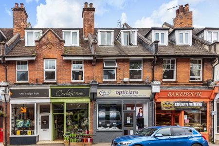 Brookley Road, Brockenhurst, SO42 maisonette to rent - Photo 5