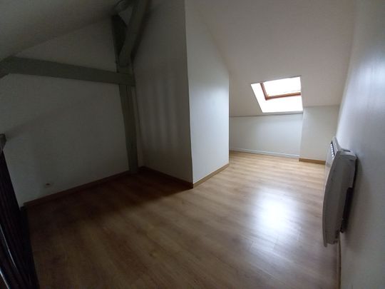 Location appartement 1 pièce, 25.20m², Gisors - Photo 1