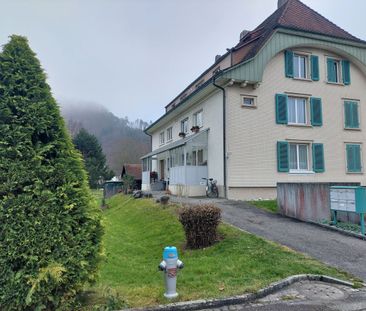 Cheap, gently renovated 3.5-room apartment in Balsthal - Foto 3