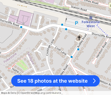 Shorncliffe Road, Folkestone - Photo 1