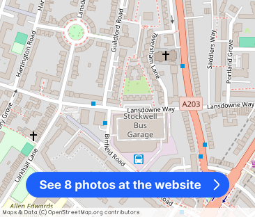 Lansdowne Way, London - Photo 1