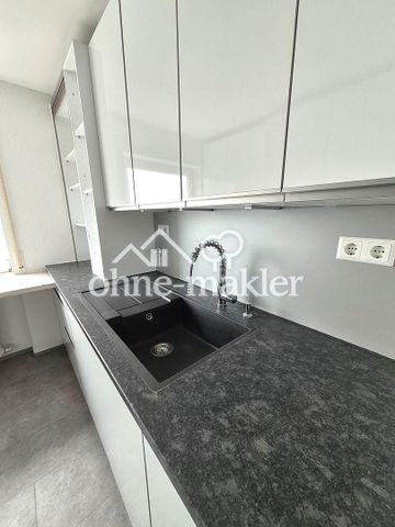 Lichtdurchflutete 4-Zimmer-Wohnung mit Penthouse-Feeling und Seesicht in Friedrichshafen - Foto 4