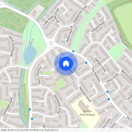 Shawbury Grove, Wolverhampton, WV6