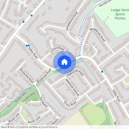Valley Road, LOUGHBOROUGH