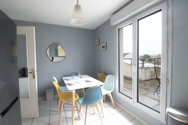 Lyon - Felix - Chambre 4 - Photo 1