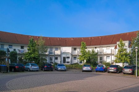 Mit Terrasse und Garten: Helle Wohnung zum Wohlfühlen - Photo 2