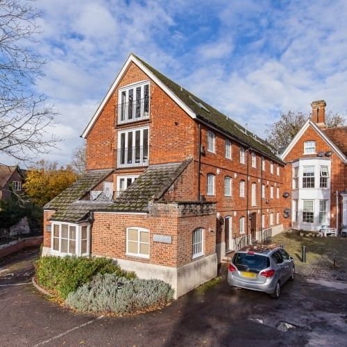 St Helens Mill, Abingdon - Photo 2