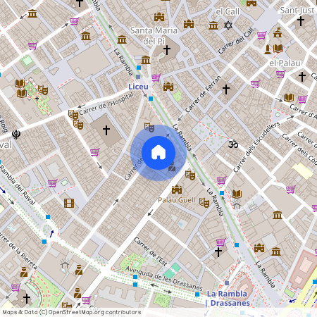 Calle Unio, 7, 08001 Barcelona, Spain