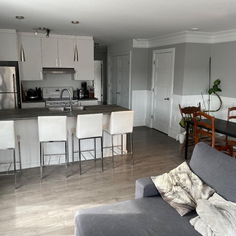 Fleurimont, près du CHUS - 4 et demi très éclairé - Photo 1